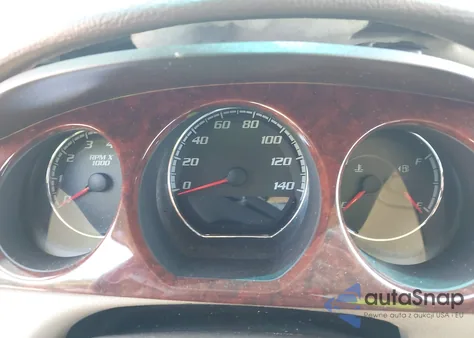 2009 Buick Lucerne Cx z USA, uszkodzony, nr VIN 1G4HP57M29U127239